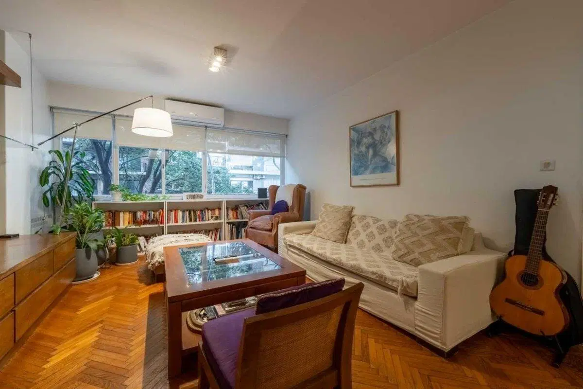 VENTA HERMOSO DEPARTAMENTO 4 AMB. RECICLADO 2