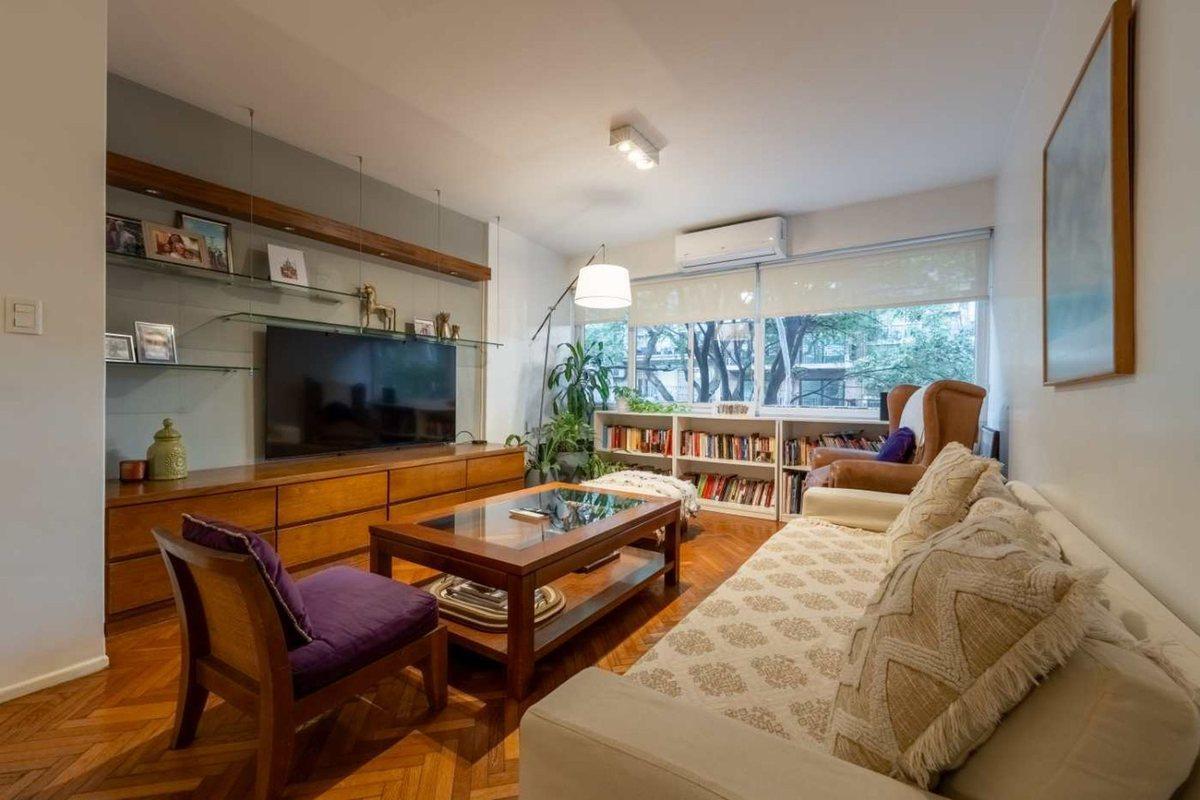 VENTA HERMOSO DEPARTAMENTO 4 AMB. RECICLADO