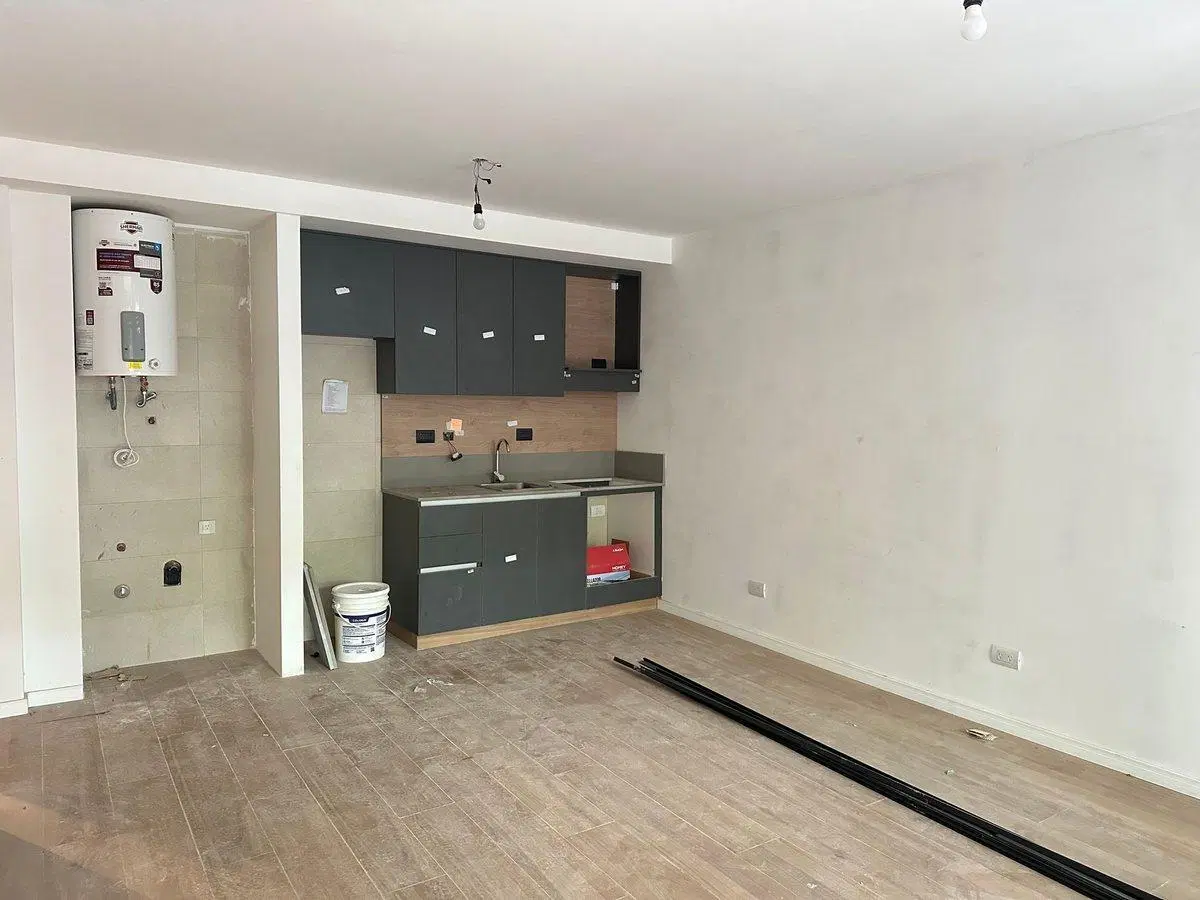 DEPARTAMENTO 2 AMBIENTES EN VENTA A ESTRENAR BALCO 4