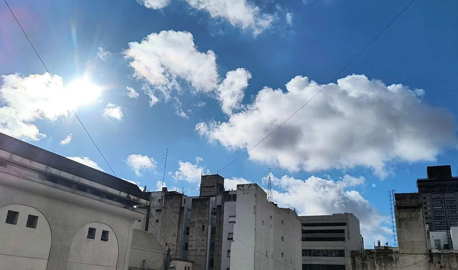 Venta 2 amb luminoso con balcón en Balvanera 5