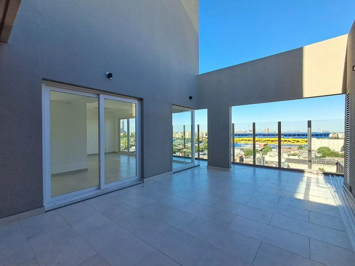 Venta 2 ambientes en Torre a estrenar Barracas 4