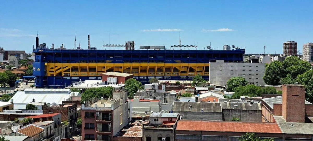 Venta monoabiente en Torre a estrenar en Barracas 4