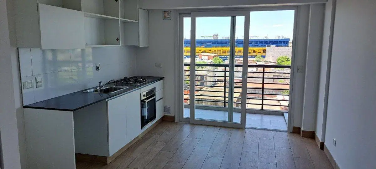 Venta 1 ambiente en Torre a estrenar en Barracas 2