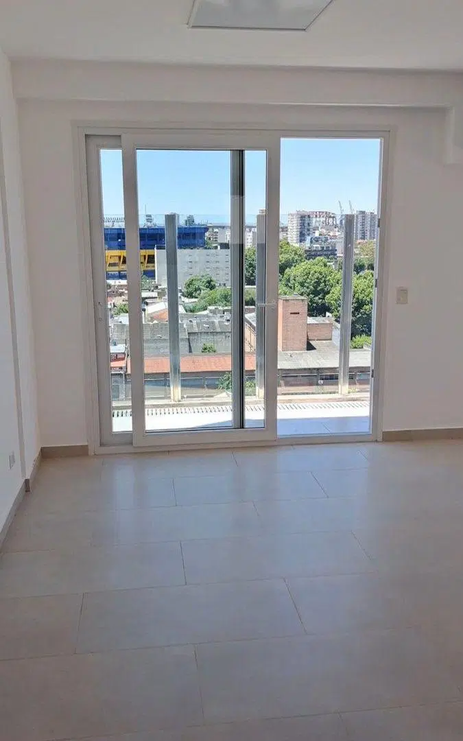 Venta 1 ambiente en Torre a estrenar en Barracas 5