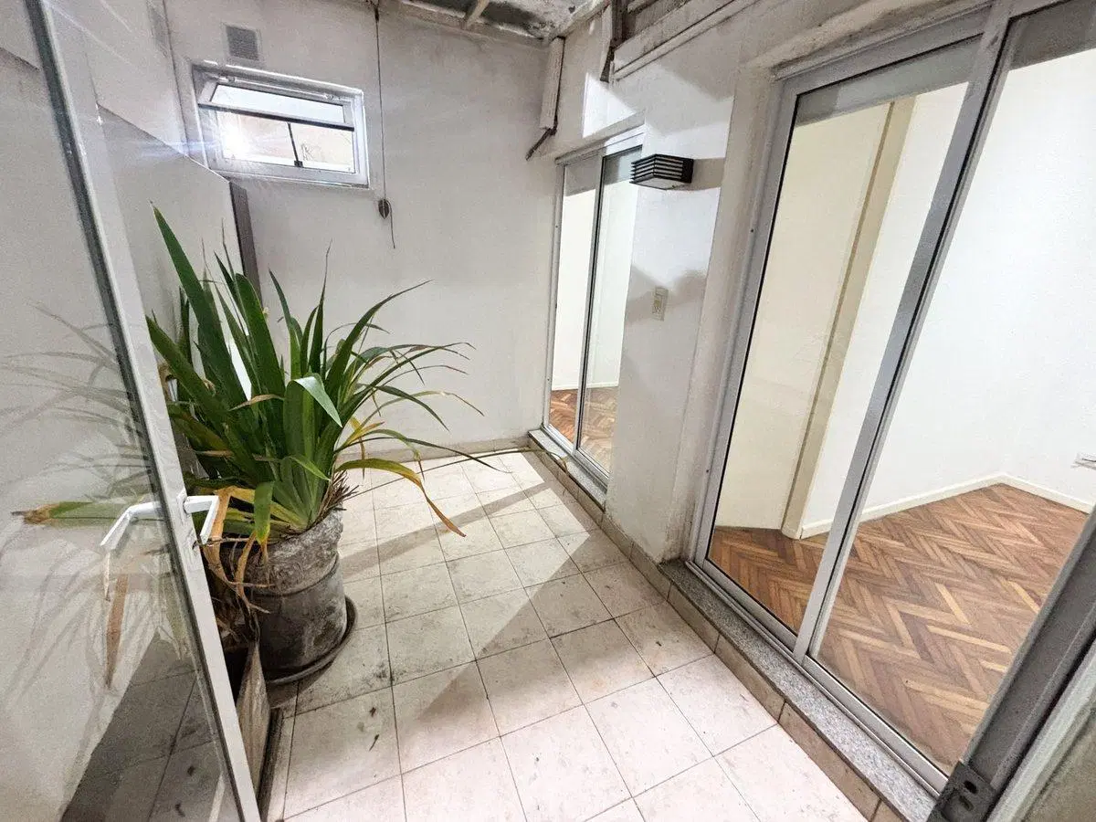 VENTA DEPTO PALERMO 2 AMBIENTES CON PATIO 4