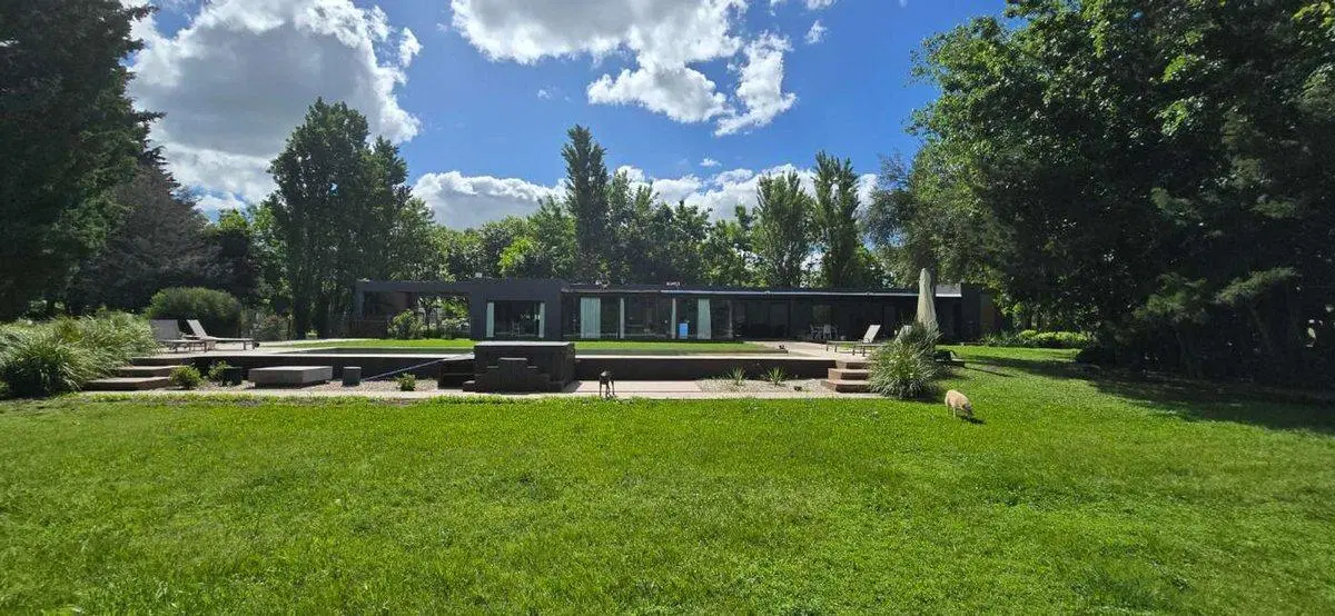 CASA EN FINCAS DE SAN VICENTE 5 AMB. LOTE 4000M 4
