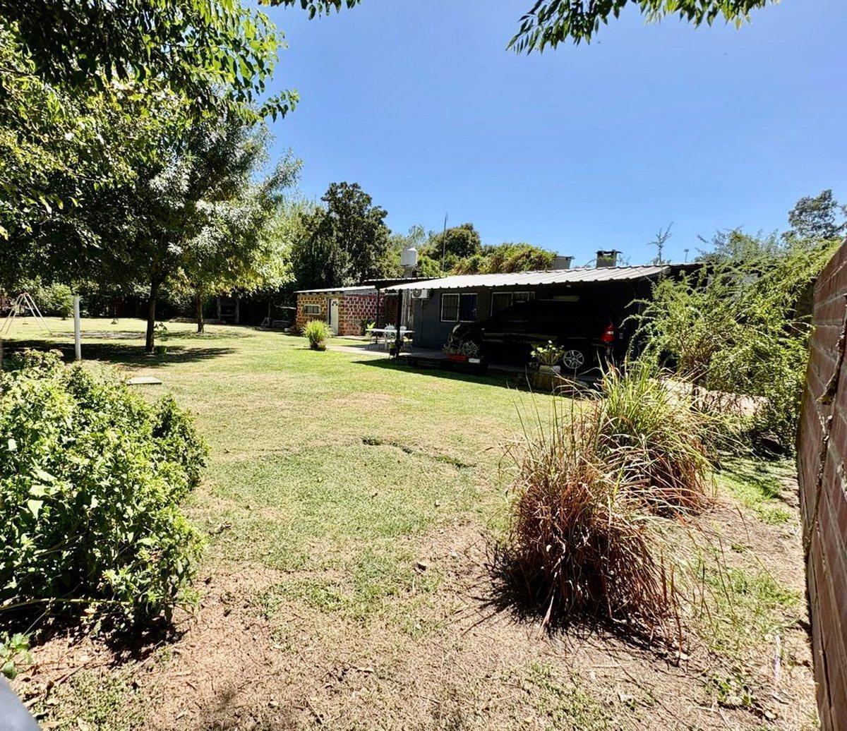 VENTA CASA 3 AMB LOTE 1080 M2 -VILLA ROSA -PILAR