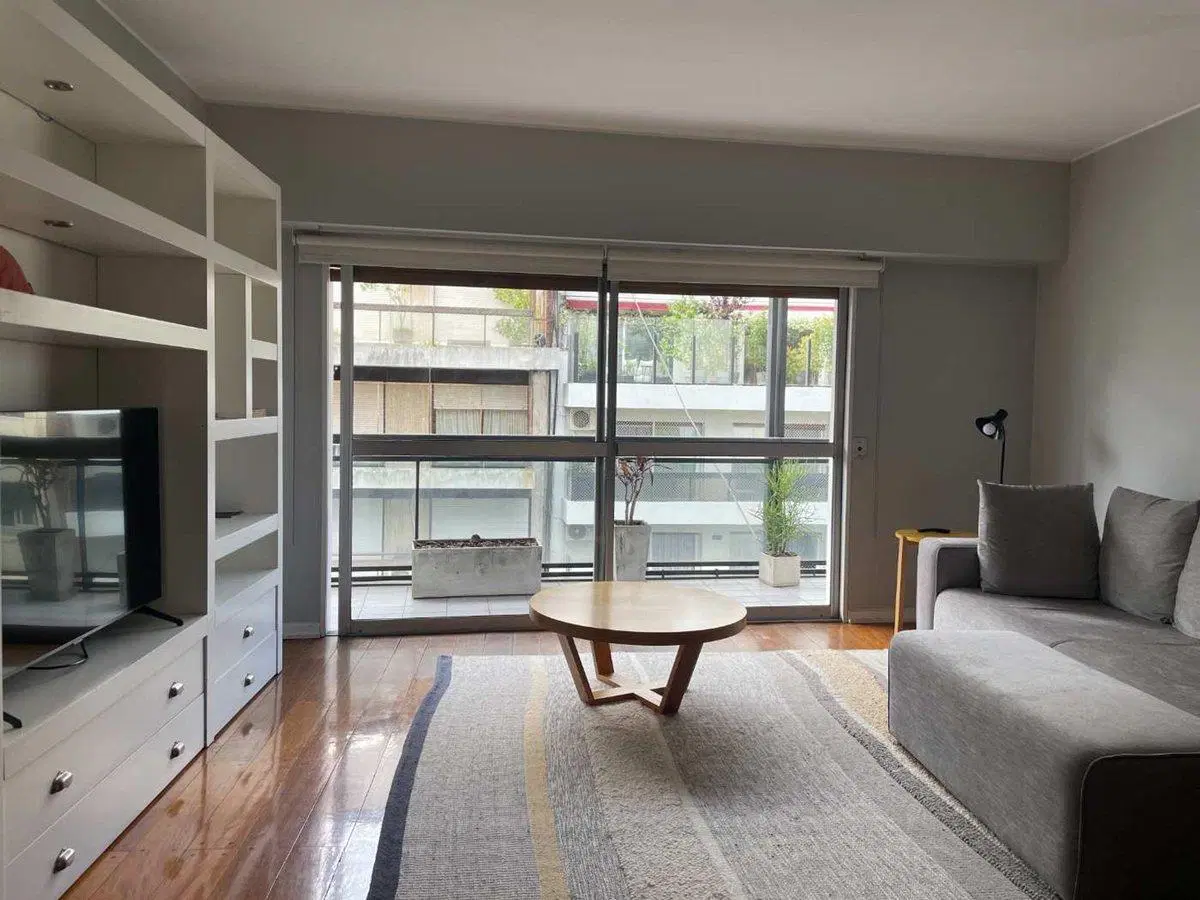 VENTA DEPARTAMENTO 5 AMBIENTES 2 COCHERAS RECOLETA 4