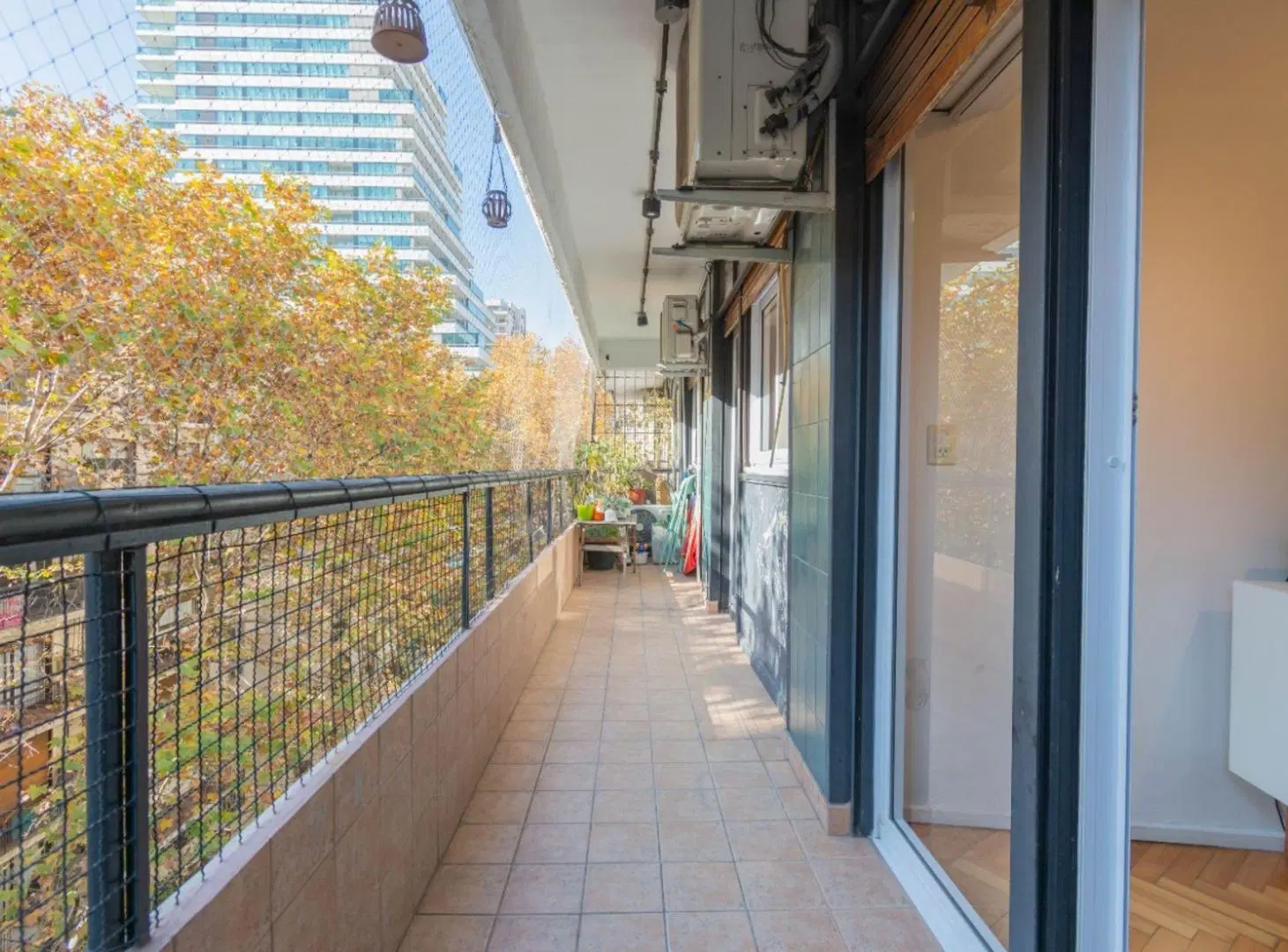 Venta Dpto 4 Amb con Balcón y Cochera. Recoleta 3