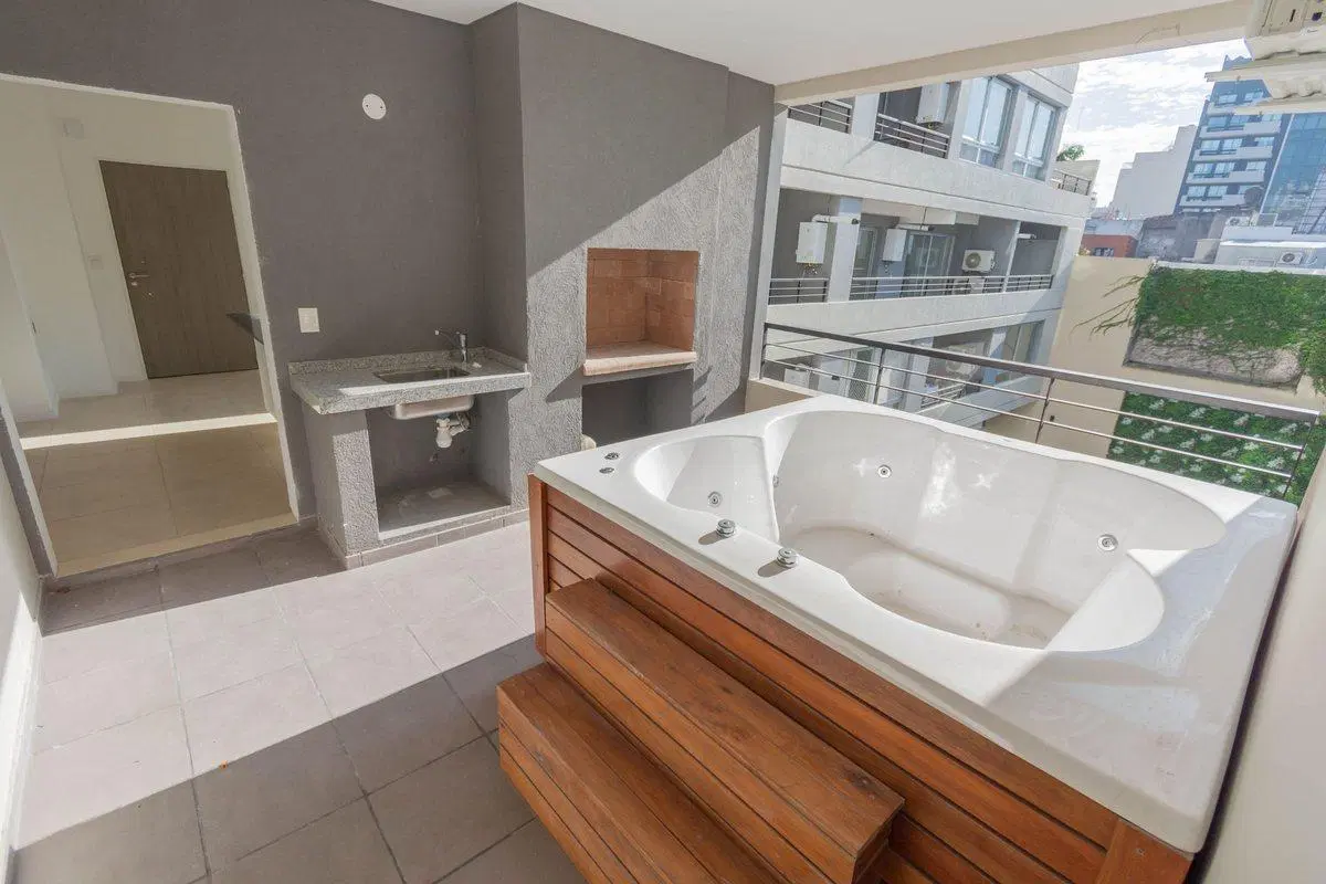 Venta Dpto 4 Amb.Balcón terraza. Palermo Hollywood 2