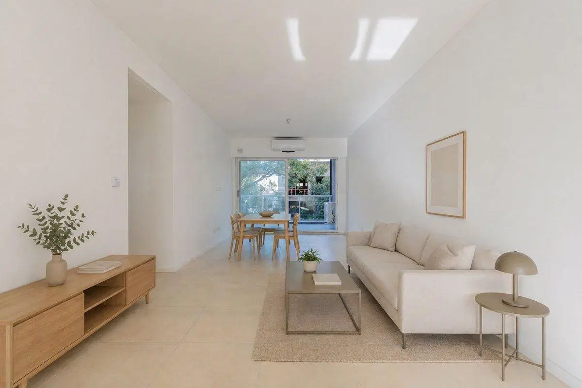 Venta Dpto 4 Amb.Balcón Terraza. Palermo Hollywood 3