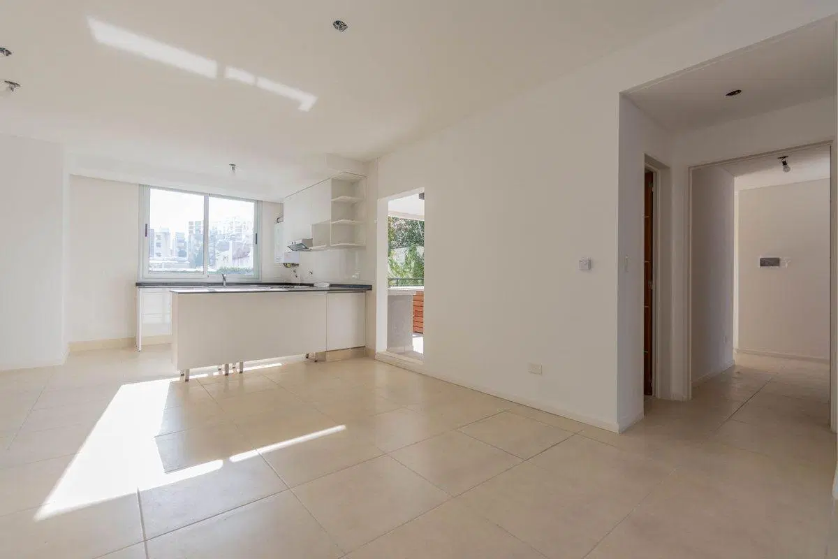 Venta Dpto 4 Amb.Balcón Terraza. Palermo Hollywood 4