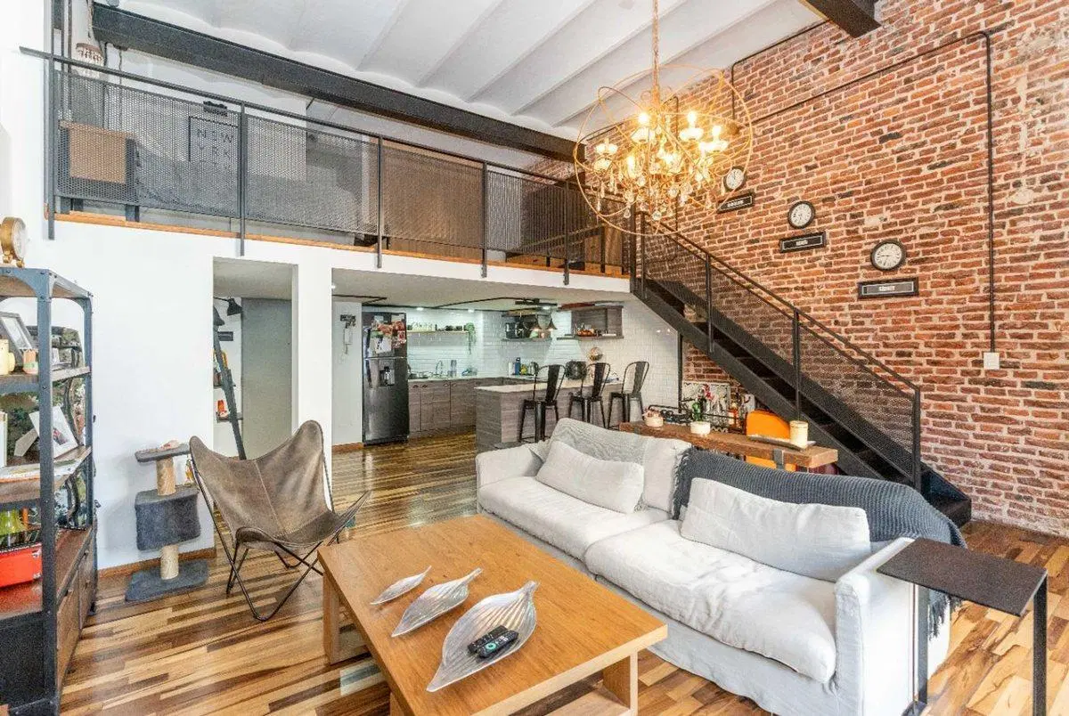 Venta Loft 2 Ambientes con Cochera – San Telmo 3