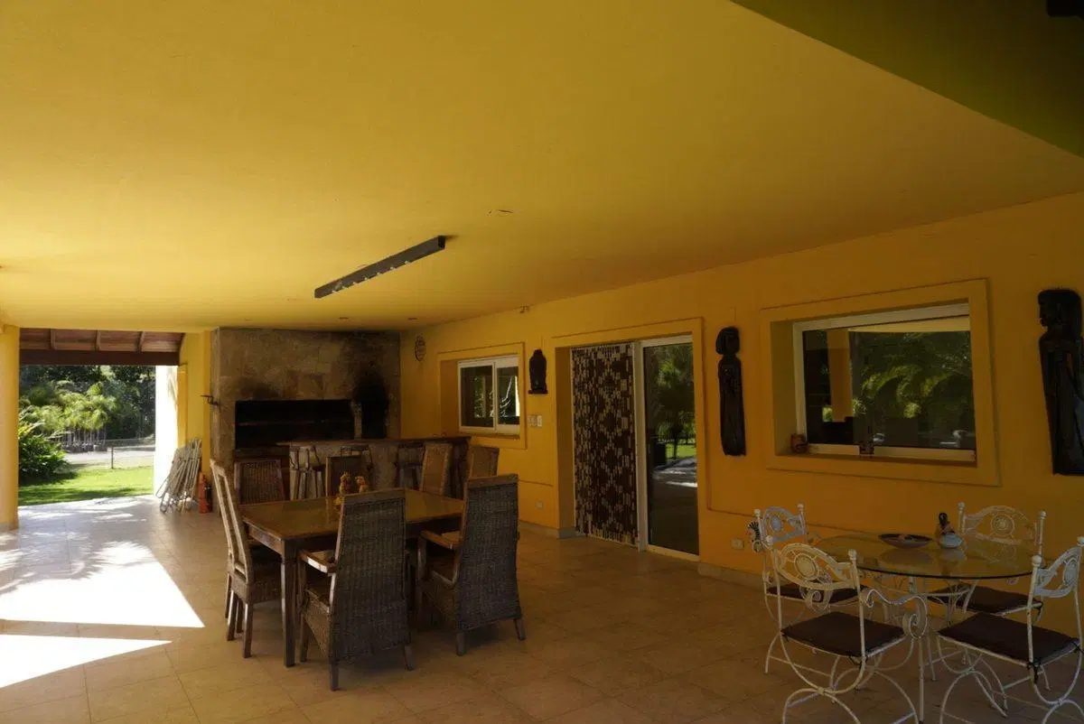 Venta casa residencial 7 amb, Tigre 4