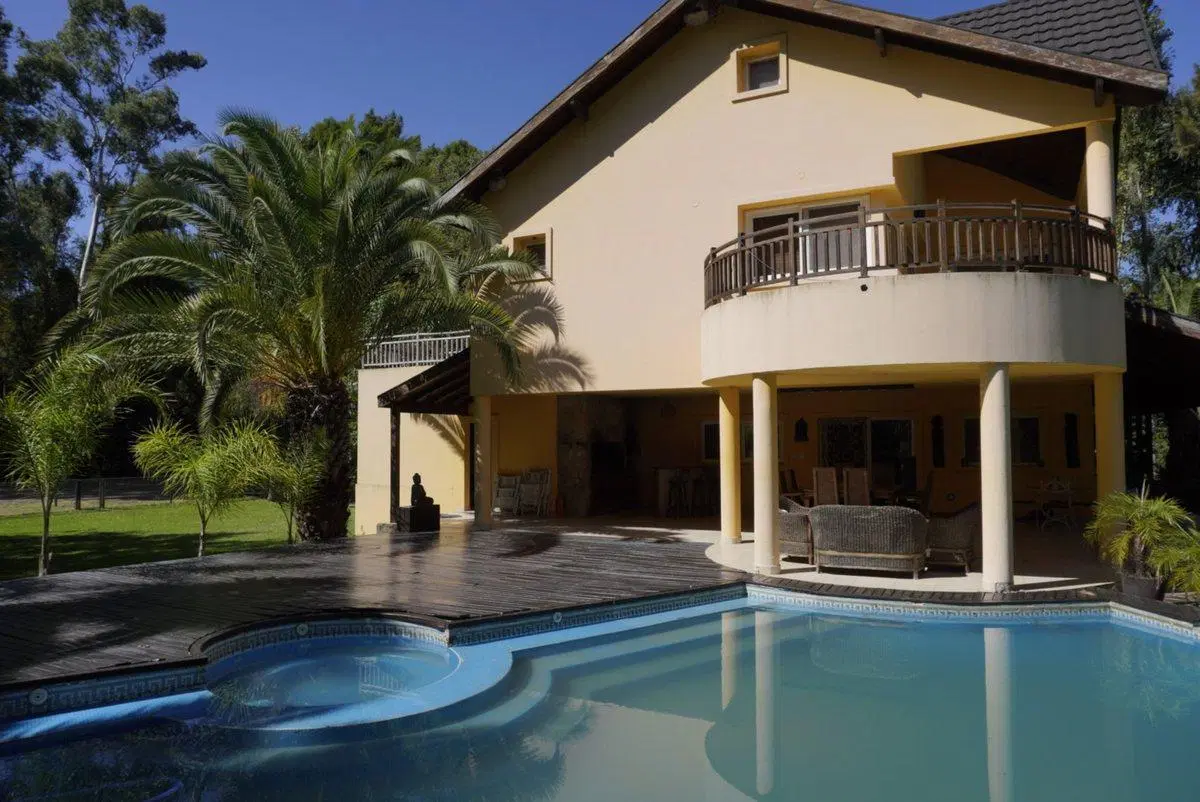 Venta casa residencial 7 amb, Tigre 3