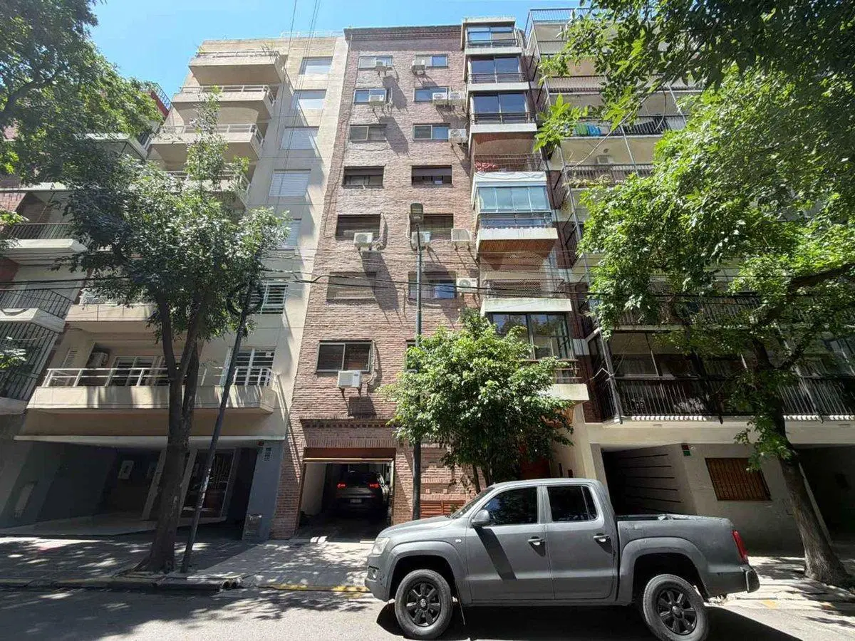 INCREIBLE DEPTO DE 4 AMB CON COCHERA EN PALERMO 3
