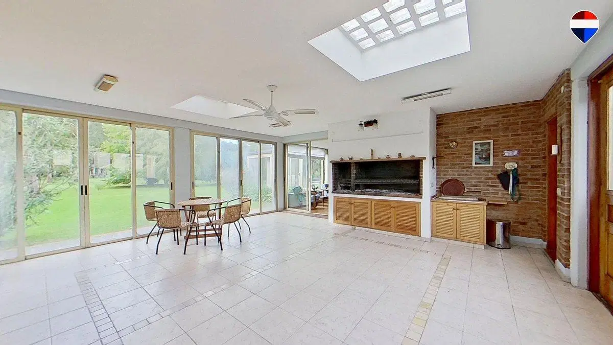 VENTA Casa en EL OMBU vista al Golf - EXCELENTE 8