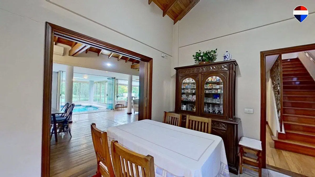 VENTA Casa en EL OMBU vista al Golf - EXCELENTE 2