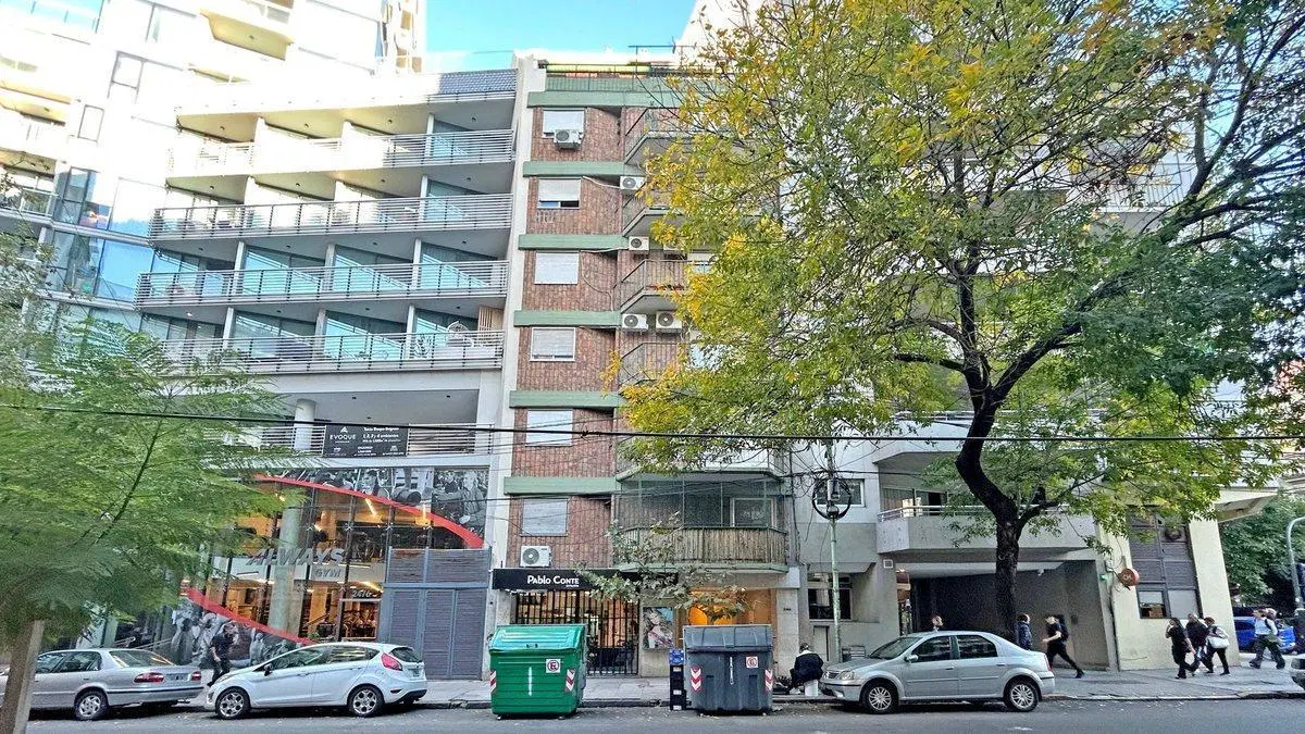 Venta Depto 2 ambientes Refaccionado Belgrano 3
