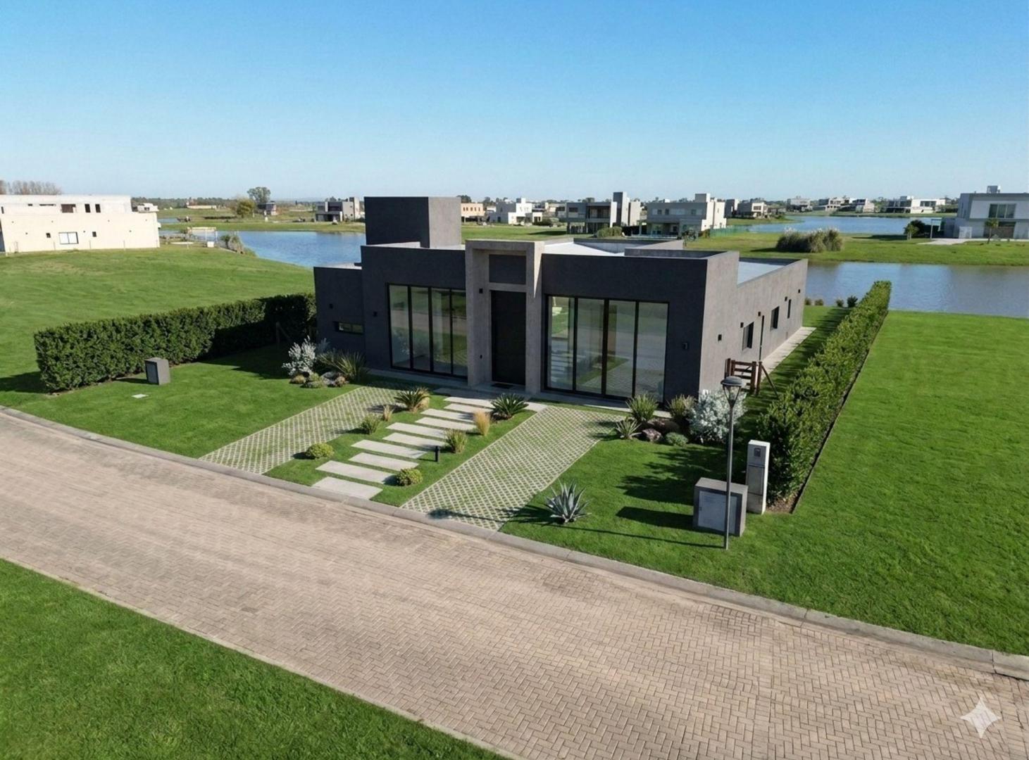 VENTA CASA ESTRENAR SANTA CLARA AL SUR SAN VICENTE