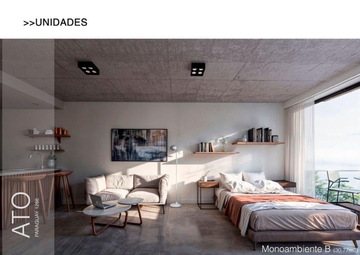 VENTA DEPARTAMENTOS EN POZO EN RECOLETA