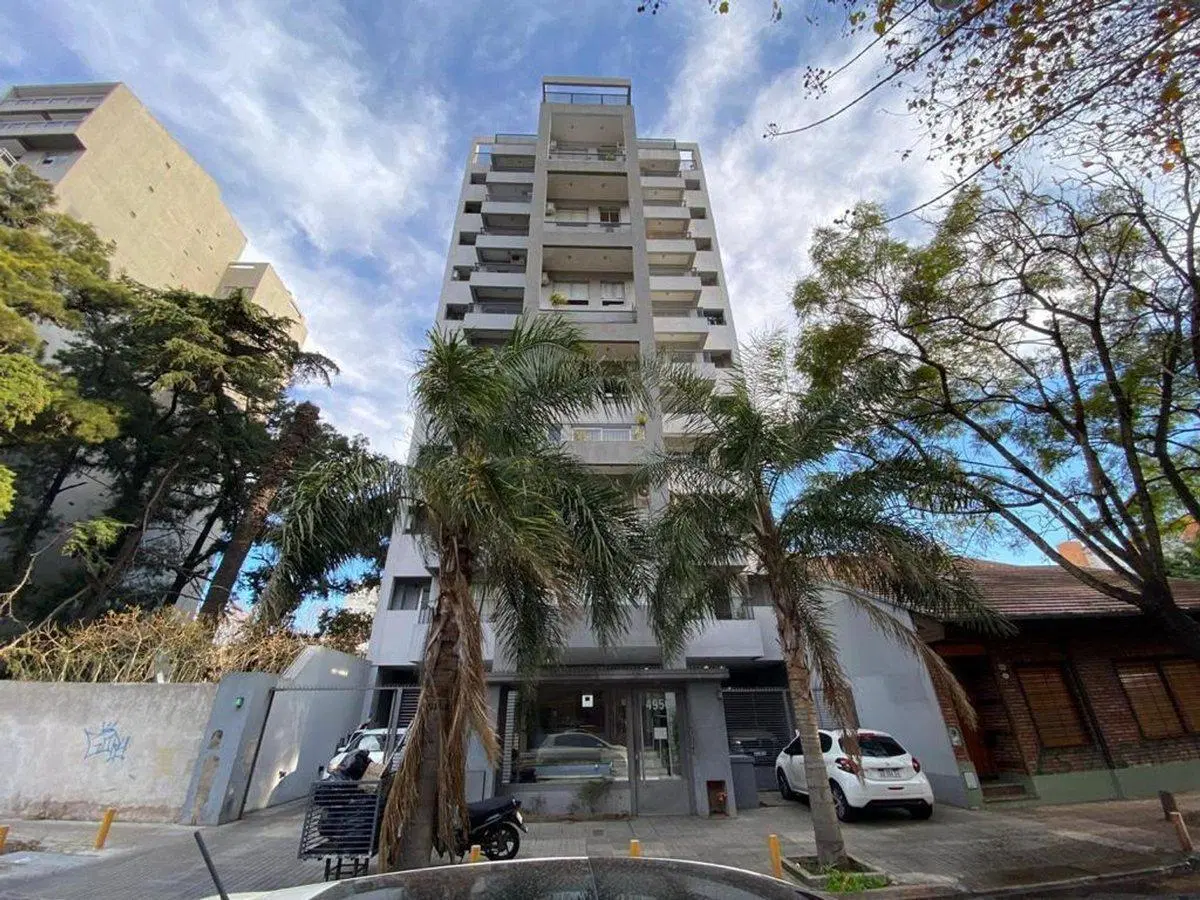 VENTA DEPTO 2 AMB VILLA BALLESTER BAULERA COCHERA 8