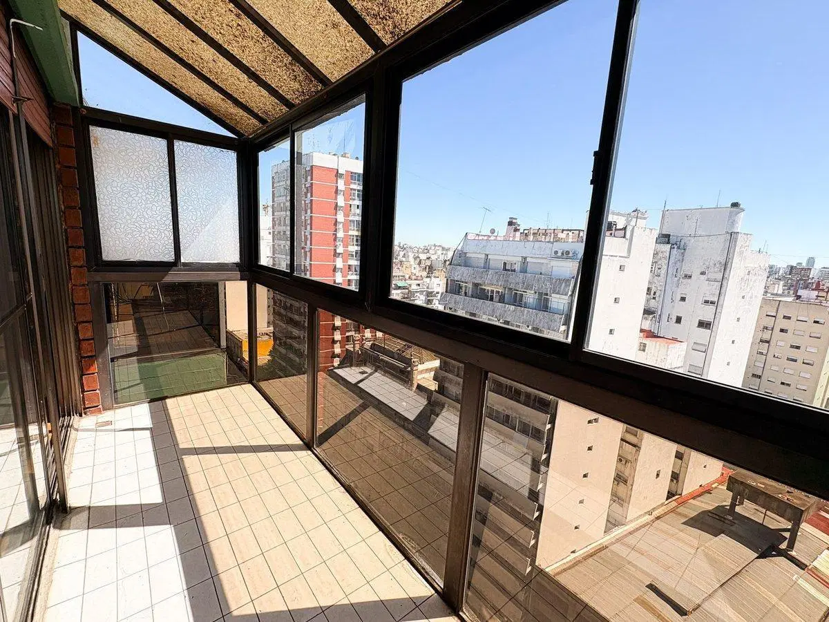 VENTA DEPTO ALMAGRO 3 AMBIENTES BALCON COCHERA 3