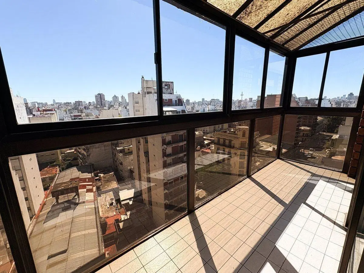 VENTA DEPTO ALMAGRO 3 AMBIENTES BALCON COCHERA 4