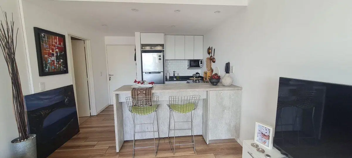 Venta monoamb. c/terraza/parrilla – Pallermo Soho 4