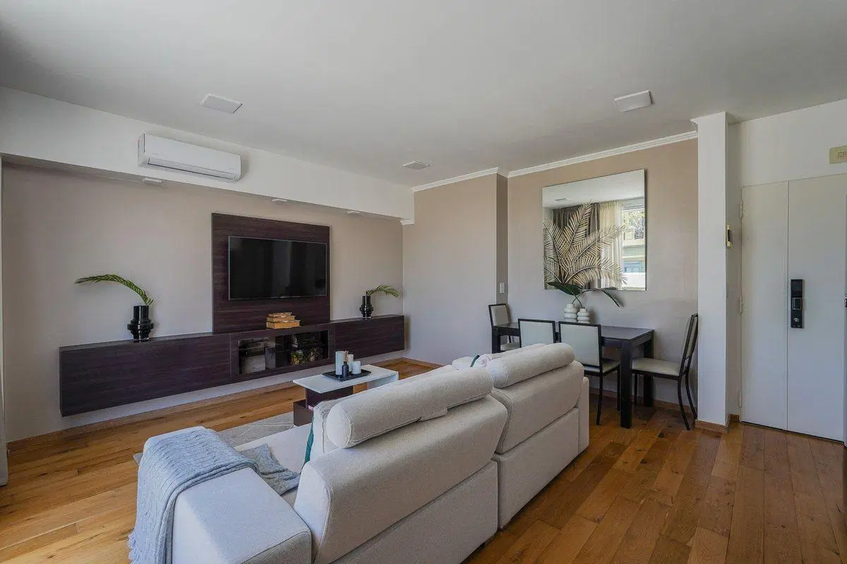 Alquiler Departamento 2 ambientes Palermo 5