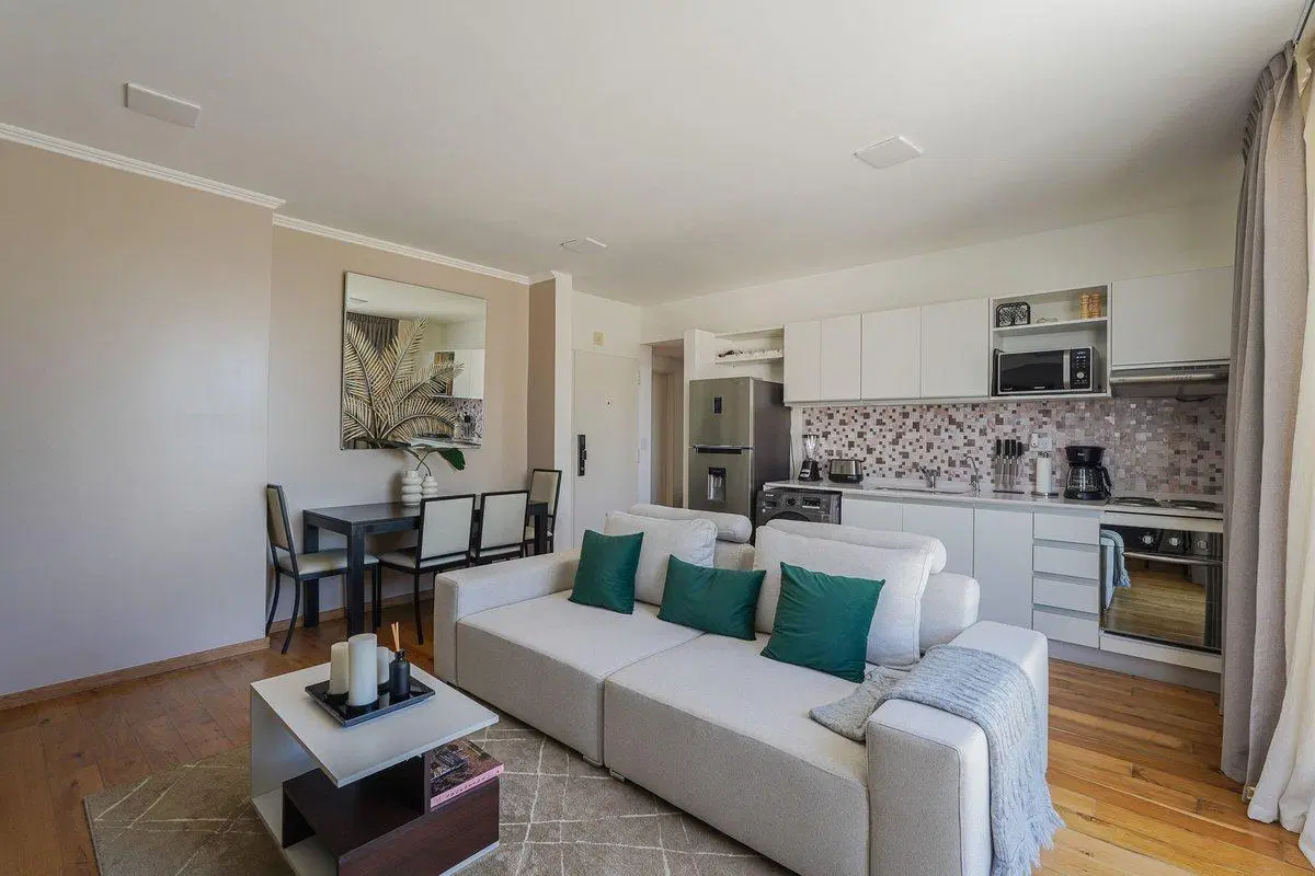 Alquiler Departamento 2 ambientes Palermo 2