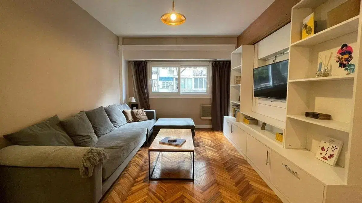Venta 2 amb Palermo Chico 48 mts 8