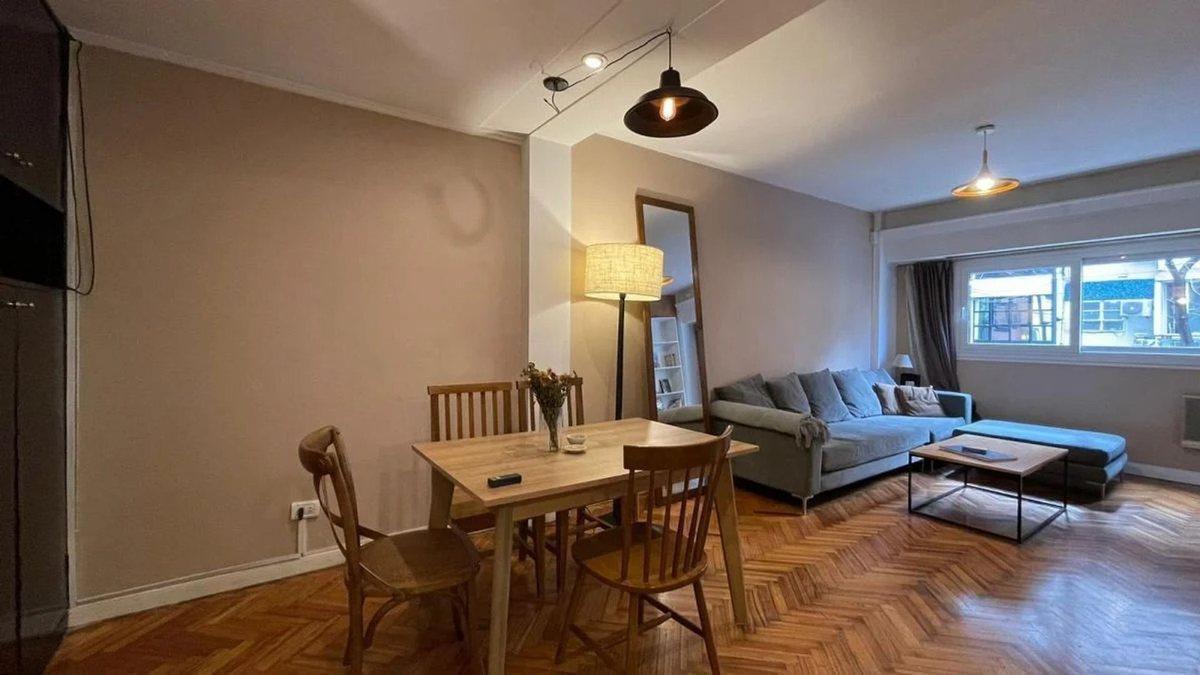 Venta 2 amb Palermo Chico 48 mts