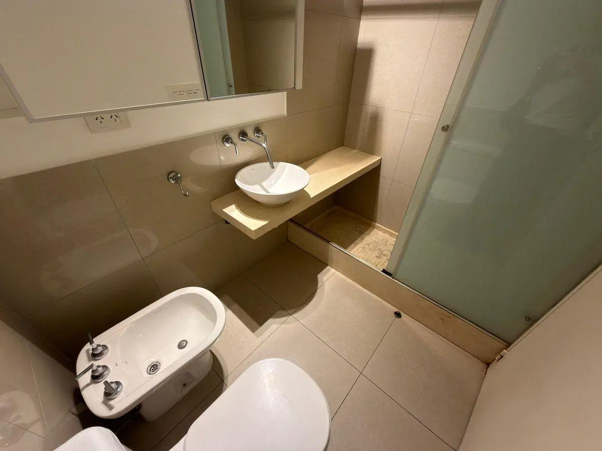 Alquiler Monoambiente Nuñez con amenities Luminoso 5
