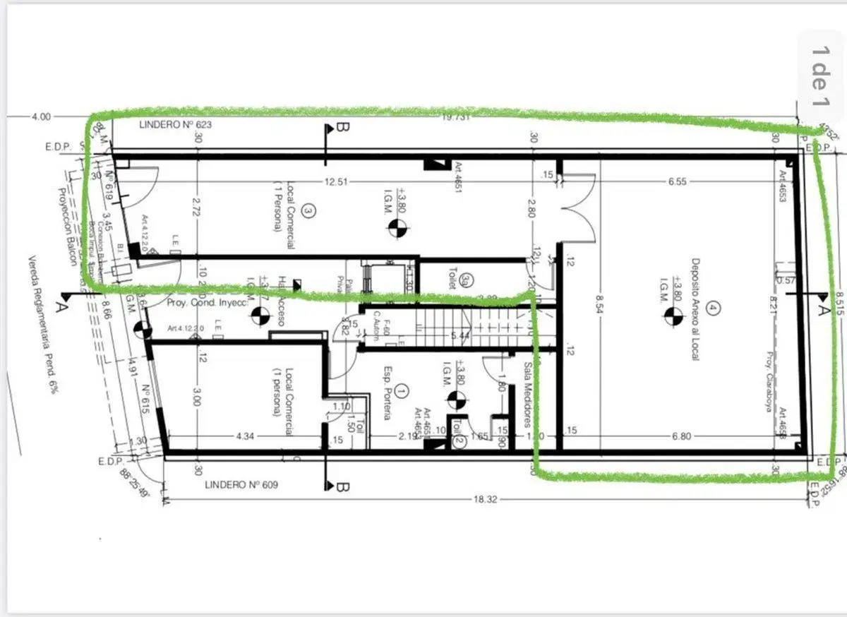 Plano 1