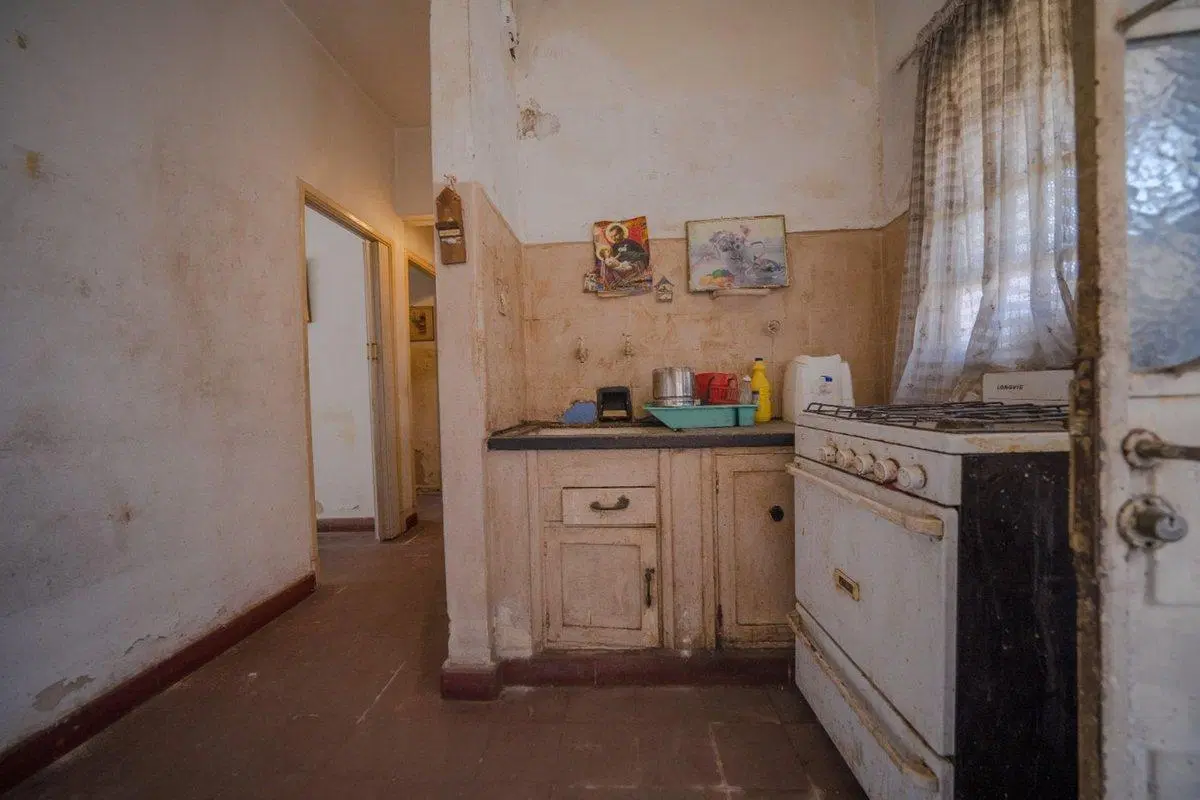 Casa terreno en Ciudadela. AU Oeste y Gral Paz 5
