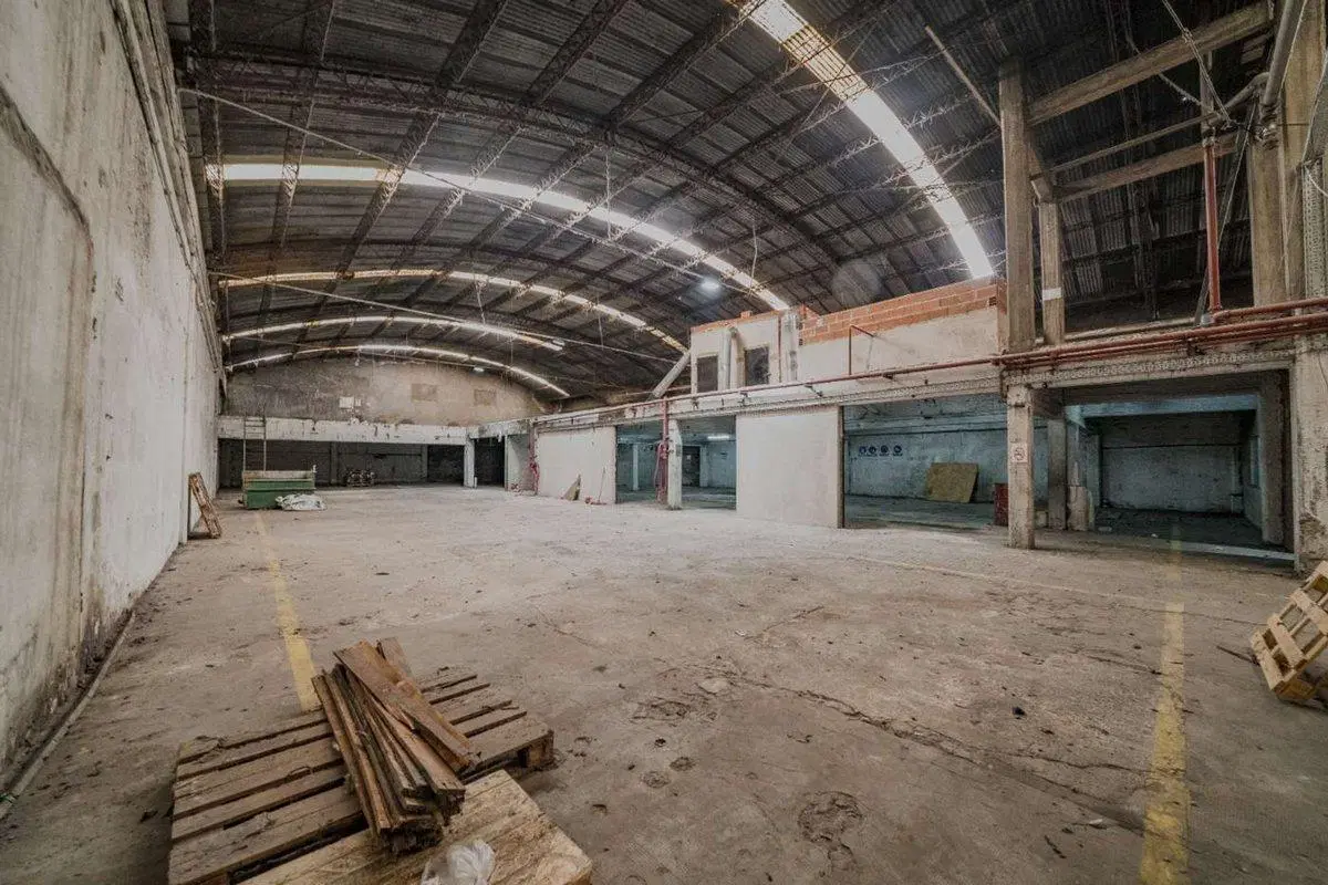 NAVE INDUSTRIAL DE DOS PLANTAS EN SAN MARTIN 3