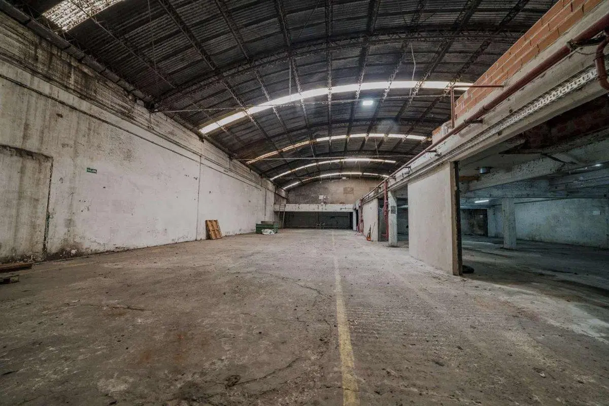 NAVE INDUSTRIAL DE DOS PLANTAS EN SAN MARTIN 3