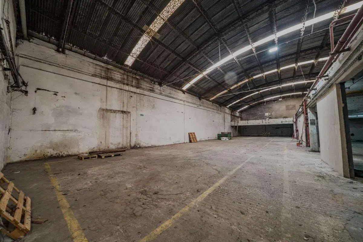 NAVE INDUSTRIAL DE DOS PLANTAS EN SAN MARTIN 5