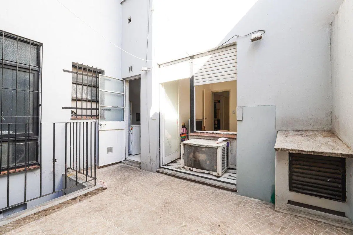 VENTA DEPARTAMENTO 3 AMBIENTES VILLA CRESPO 3