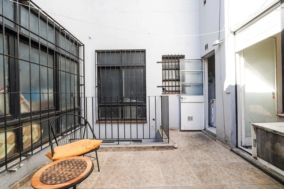 VENTA DEPARTAMENTO 3 AMBIENTES VILLA CRESPO 4