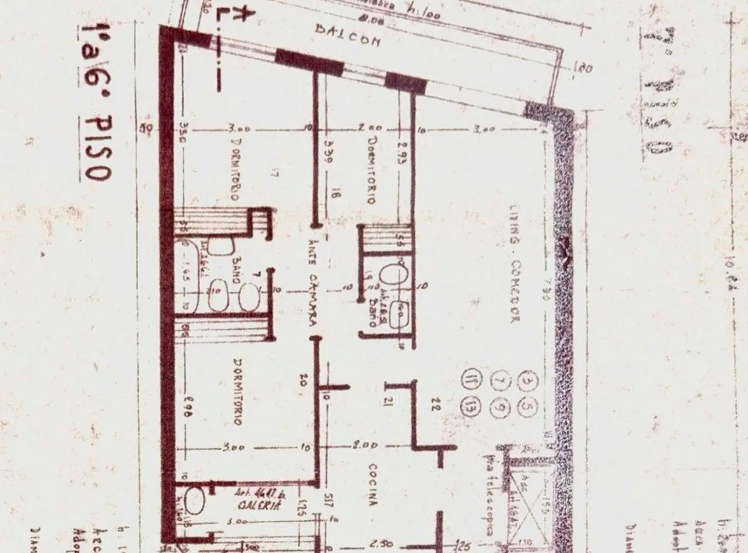 Plano 1