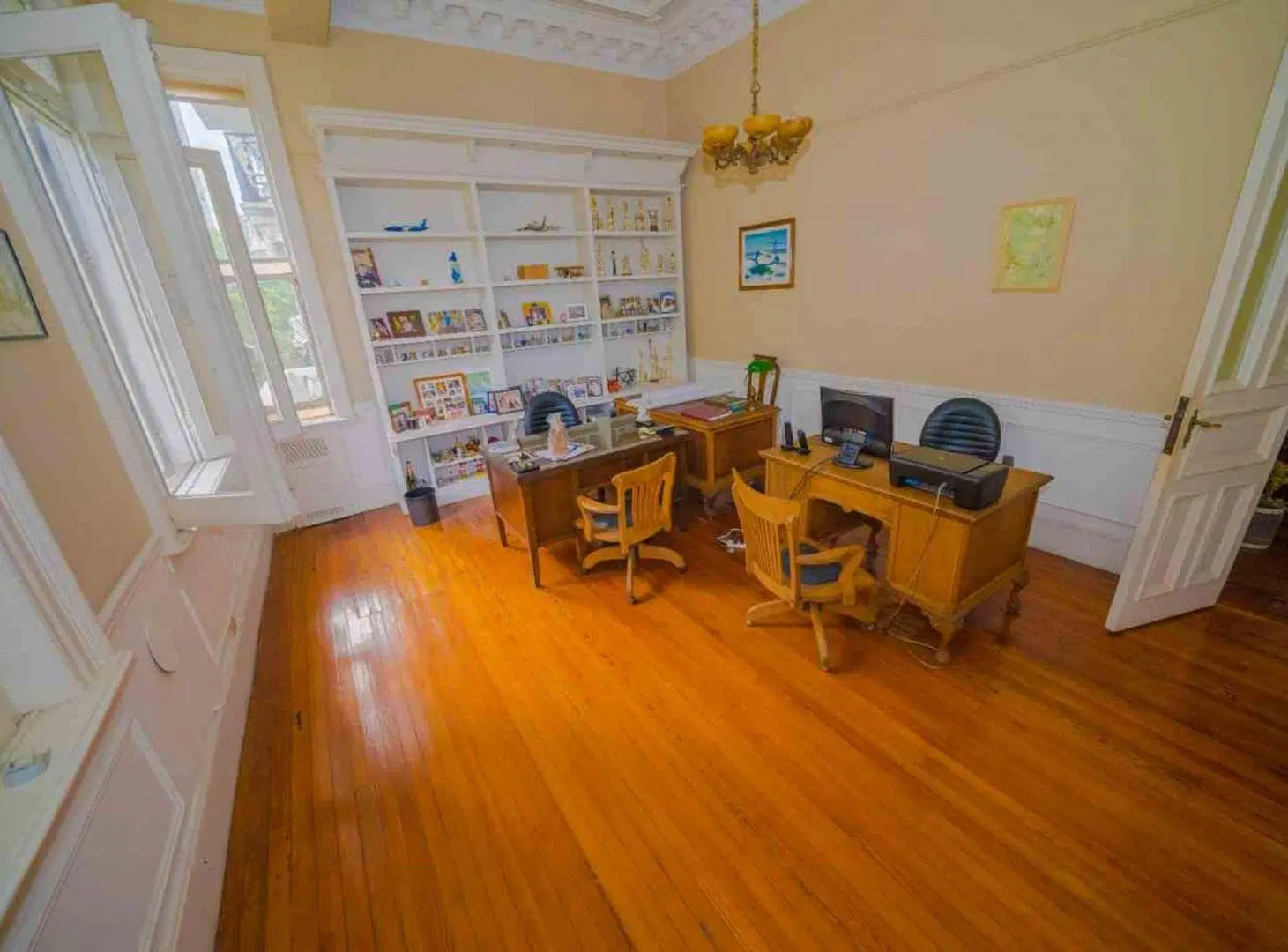 VENTA 5 AMB S/PISO EDIFICIO HISTORICO AV DE MAYO 5