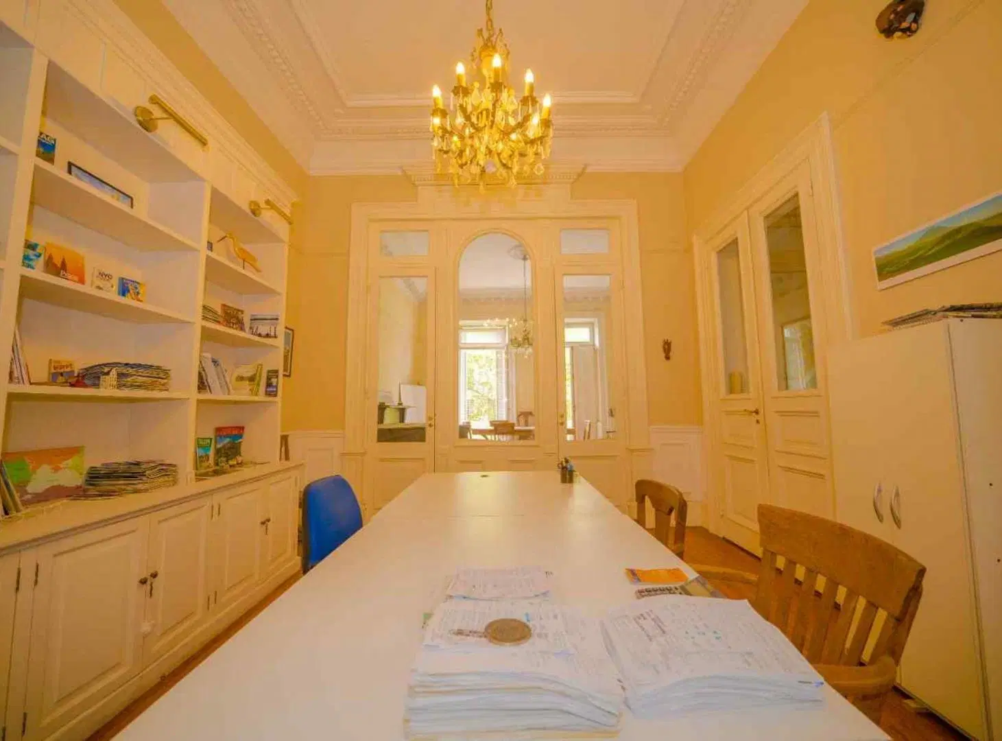 VENTA 5 AMB S/PISO EDIFICIO HISTORICO AV DE MAYO 2