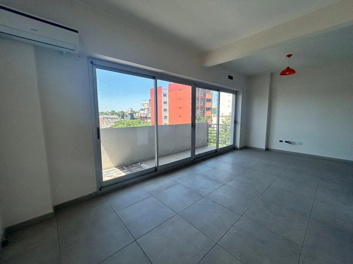 MONOAMBIENTE CON BALCON A ESTRENAR APTO CREDITO 3