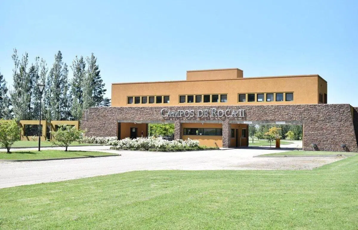 LOTE 479 EN VENTA CAMPOS DE ROCA II BRANDSEN 2