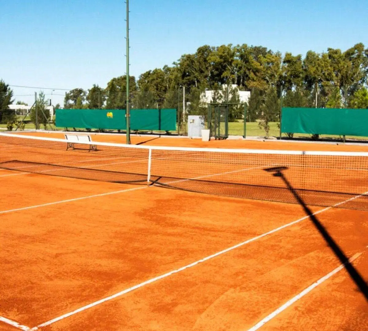 LOTE 479 EN VENTA CAMPOS DE ROCA II BRANDSEN 5