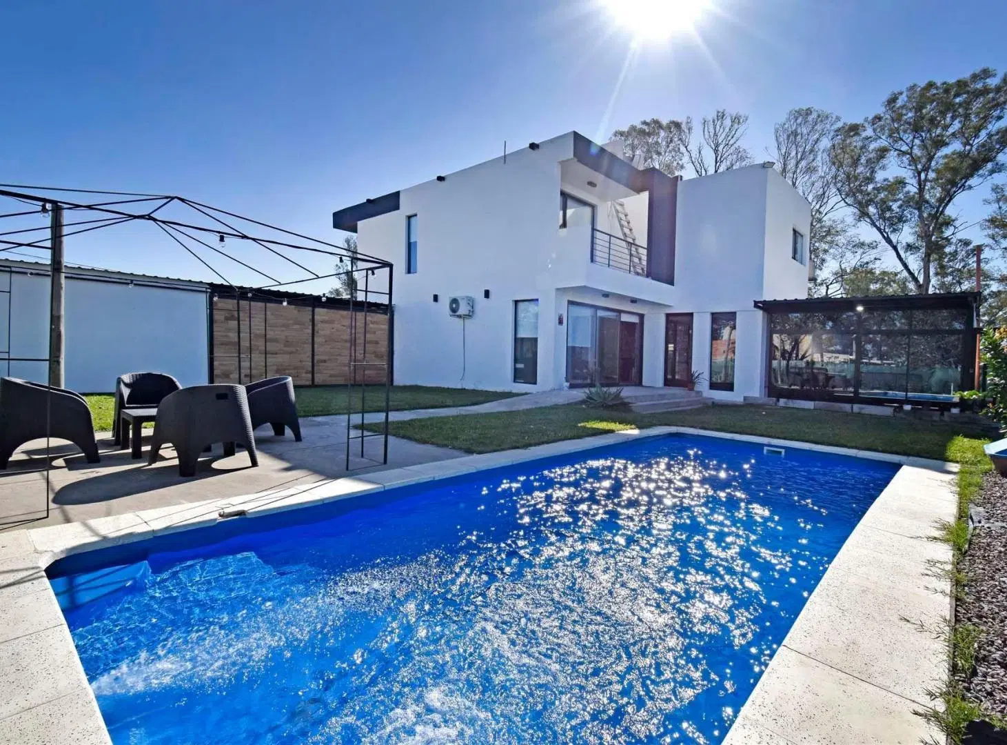 VENTA CASA ALTOS DE VIEDMA BARRIO PRIVADO MERLO 2