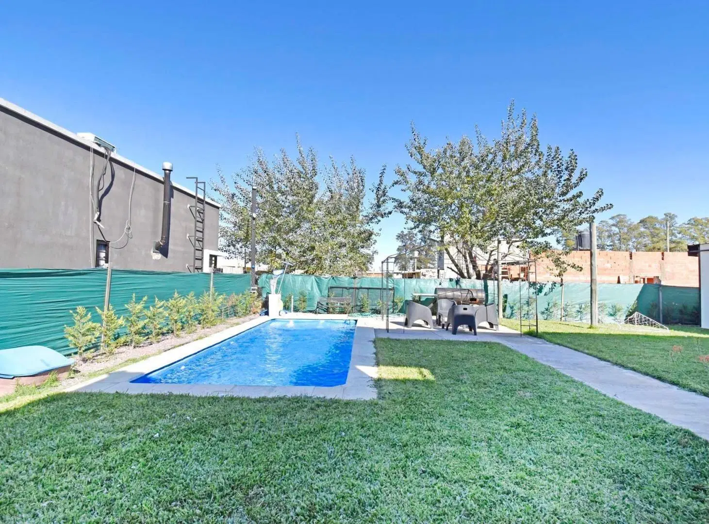 VENTA CASA ALTOS DE VIEDMA BARRIO PRIVADO MERLO 8