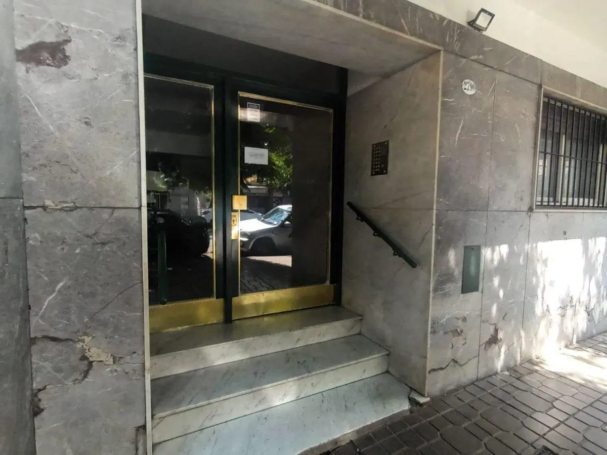 ALQUILER TEMPORAL 2 AMBIENTES EN BELGRANO 2